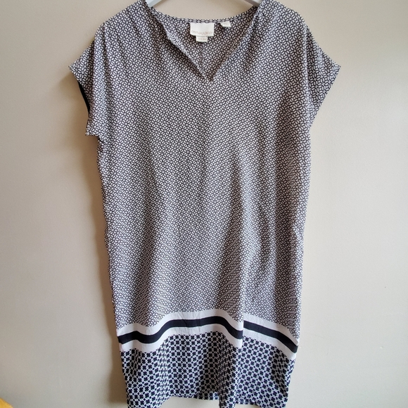 Cynthia Rowley 100% Silk dress, Size 8 - Picture 2 of 8